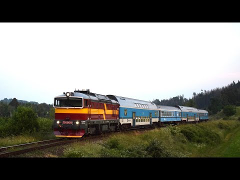 Brejlovci 750.711 a 754.043 v Bítovčicích -  20.6.2023