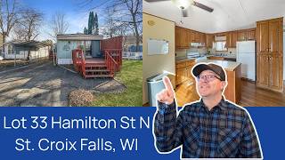 🏡 Affordable Living Near the St. Croix River | Destinations Park, St. Croix Falls, WI