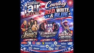 2026 Jackson County Fair Preview