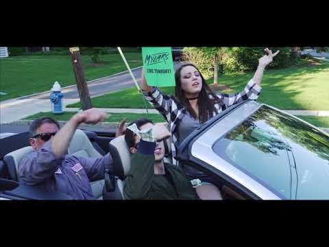 The Mylars- Let's Go (Official Video)