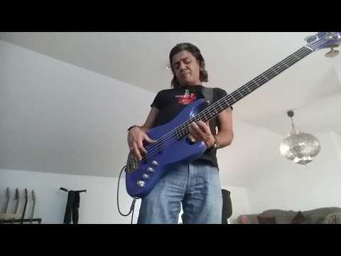 David Sanborn Bass Cover Straight To The Heart