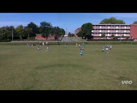 20/8-2022 - U11 MG&BK vs. SFB