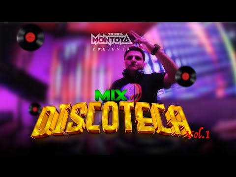 Mix discoteca vol.1 ( Cumbia, Reggaeton, Pachanga) 2024