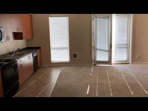 Apartment Walkthrough - A0 Studio at Griffis Lake Washington Apartments (formerly called Sanctuary)