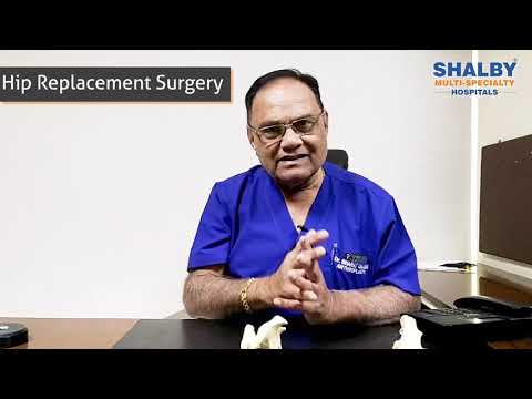 BEST HIP REPLACEMENT SURGERY In AHMEDABAD, GUJARAT