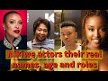 Nikiwe Actors Real Names Their Roles And Ages