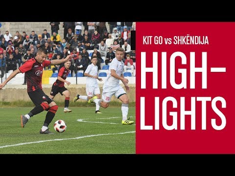 HIGHLIGHTS | Kit Go 0 - 5 Shkëndija