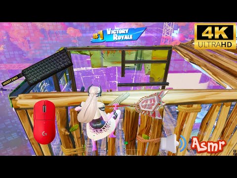 🔥Project retrac🔥 | keyboard asmr👂 | 4K🤩 240FPS😴