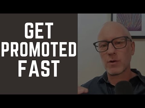 5 Keys To Get Promoted At Work Quickly (Without Even Asking) | Job Promotion Secrets