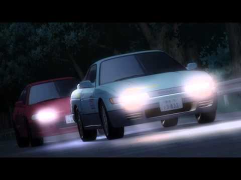 Initial D Legend 2 - Racer OST「月光グリーン - MONSTER」