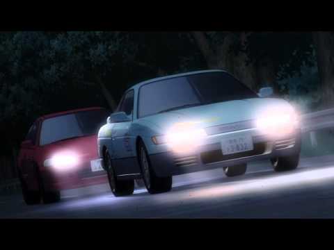 Shin Gekijouban Initial D Legend 2: Tousou MONSTER Gekkou Green