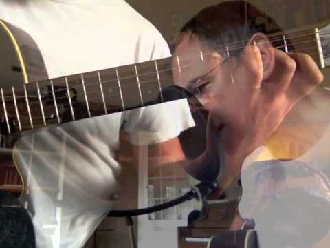 Genesis - Inside and Out (Acoustic Guitar and Vocal Cover)