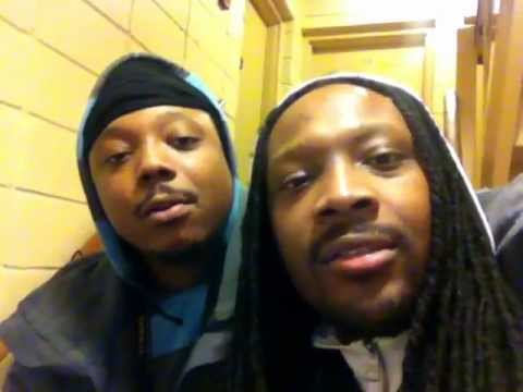 Behind The Scenes | Wayne L on the set of the "W.O.E" video shoot...VIDEO COMING SOON