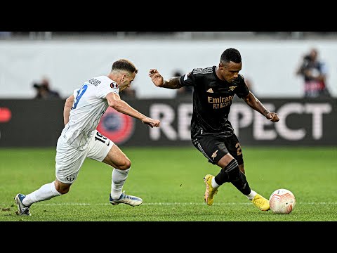 FC Zurich Vs Arsenal |1-2 highlights | Europa League | 2022