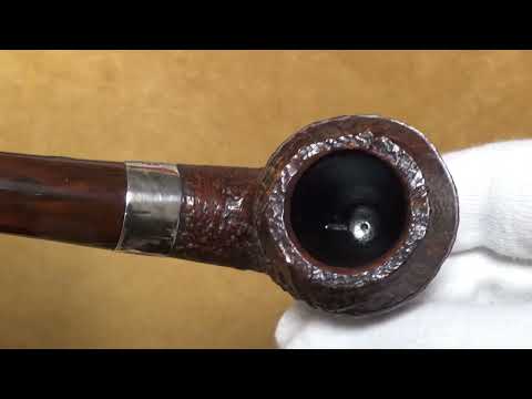 Pipa Peterson Irish Harp Sandblast 999