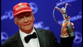 Умер трехкратный победитель "Формулы 1" Ники Лауда