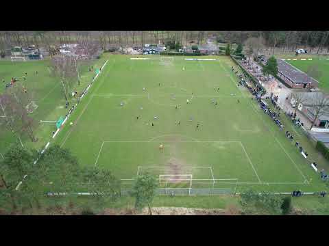 Redichem 1 - SKV wageningen 1 1e helft (deel 1)