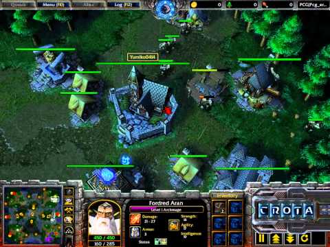 Yumiko (HU) vs Th000 (NE) - G1 - WarCraft 3 - WC315