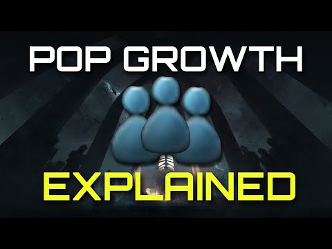 ｢Stellaris｣ Pop Growth Mechanics Explained - 3.0 Nemesis