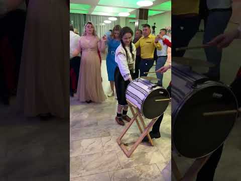 Un fragment dintr-o petrecere tare frumoasă la Botoșani alături de formația Unic SV !