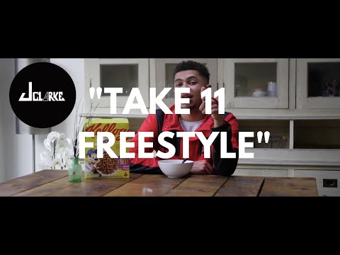 JClarke - Take 11 Freestyle (Music Video)
