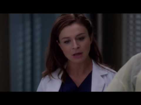 Grey's  Anatomy  season 13 episode  7  Owen & Amelia   arguing