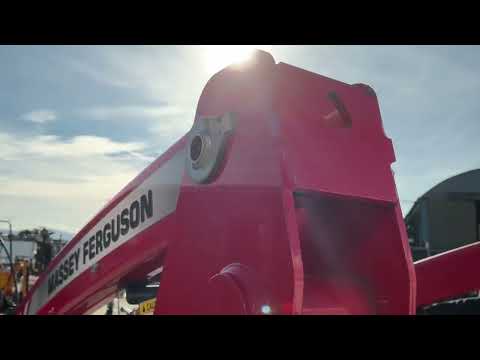 New / unused Massey Ferguson FL3117x front loader. - Image 2