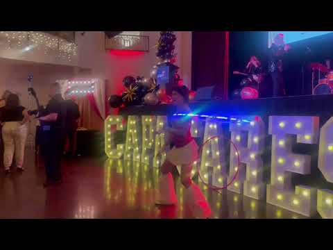 KC Hoop Girl video.