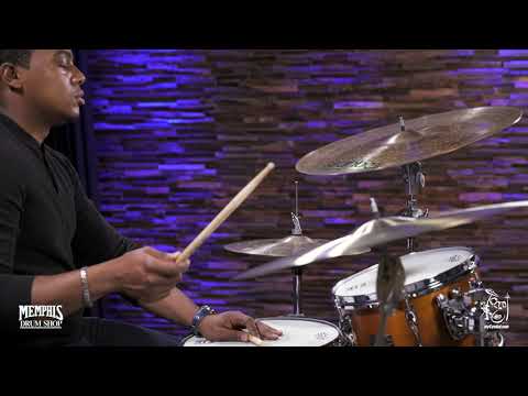 Istanbul Agop 22" Agop Signature China Cymbal - 1487g (AGCH22-1011321O)