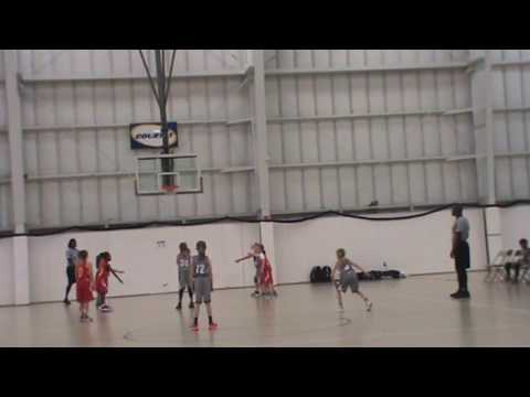 Kiara Basketball Highlights