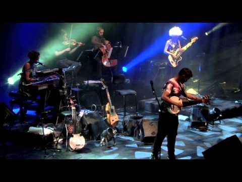 'Anti Hero Suite' - Circle of Sound - Live at QEH London