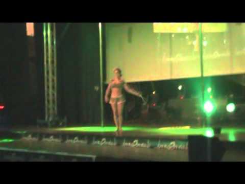 Elisa Jo @ European Championships 2010