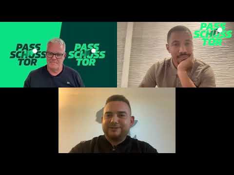 Afrika FC | Pass Schuss Tor