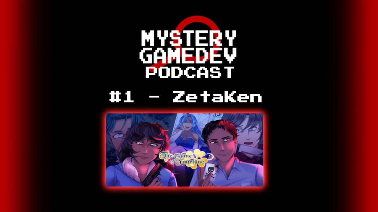 Writing Mystery Games with ZetaKen