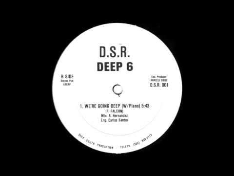Deep 6 - We're Going Deep (1992)