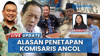 Nama Cak Lontong hingga Eks Bos Garuda Masuk dalam Komisaris Ancol, Pramono Anung Ungkap Alasannya