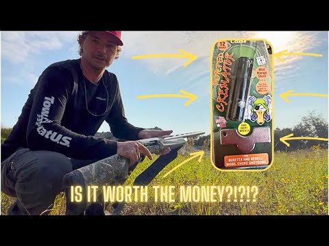 Carlson's Rifled Choke Tube Review