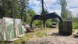 Egen tillverkning grip grapple for sale - Image 4 | Machineryline ZM Egen tillverkning grip grapple | Image 4 - Machineryline