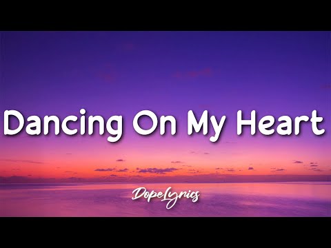 Cmagic5 - Dancing On My Heart (Lyrics) 🎵