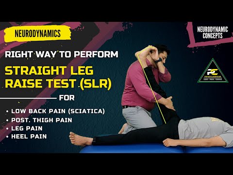 Conceptual Framework of Neurodynamics Treatment Approach The 3 Part System
