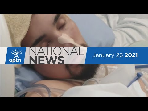 APTN National News January 26, 2021 – Curfew causing division, Clearwater Seafoods Mi’kmaw ownership