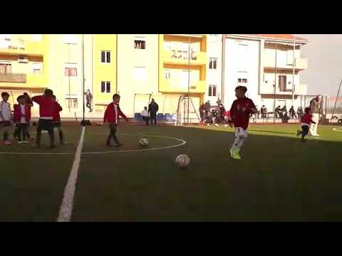 Jacopo Calà Scalcione Jcs7 Catania 80 pulcini 2009 acMilan