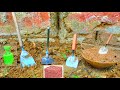 How To Make Mini Construction Tools Mini Bricks Mini Project DIY
