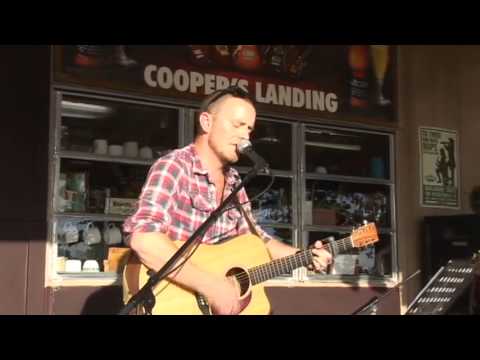 "I Love You More" by Tanner Bechtel - Live at 2012 EcoArtFest (TC Helicon VoiceLive 2)