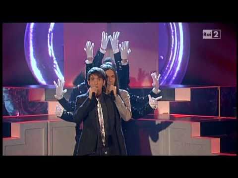 Kymera - L'aria del sabato sera - Loretta Goggi