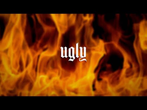 [FREE] Logic ft. JID - "Ugly" Type Beat | DARK | Guitar Instrumental | 2021