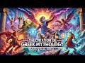 The Creation Of Greek Mythology Full Visual Video