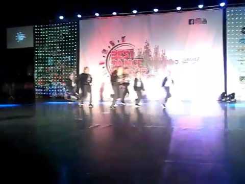 TSR 2017 Děti B Zlín