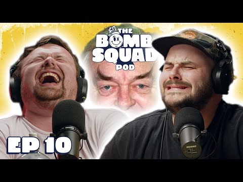 SATANIC SLUGS! | Ep. 10 | The Bomb Squad Pod