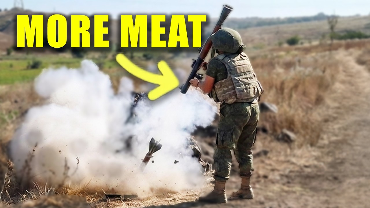 Russia Just Made a Huge Mistake